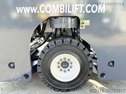 Combilift C2500 TRIPLEX 4900 Width: 1900 mm GAS