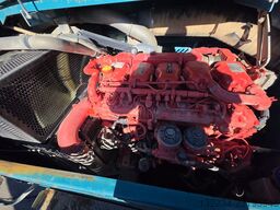 Powerscreen Premiertrak 300 jaw crusher