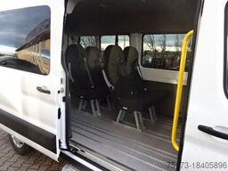 FORD Transit 350L3H2 Trend KMP Lift Stndhzg GRA Kam