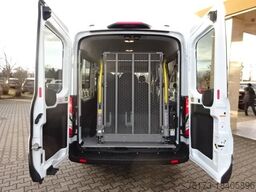 FORD Transit 350L3H2 Trend KMP Lift Stndhzg GRA Kam