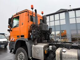 MERCEDES-BENZ Actros 2036 MP3 Winterdienst Dautelwechselsystem