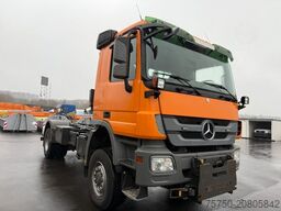 MERCEDES-BENZ Actros 2036 MP3 Winterdienst Dautelwechselsystem