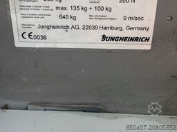 Jungheinrich EKM 202