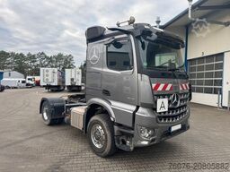 MERCEDES-BENZ Arocs 1846 LS 4x4 HAD Allrad zuschalt. Kipphydr.