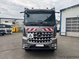 MERCEDES-BENZ Arocs 1846 LS 4x4 HAD Allrad zuschalt. Kipphydr.