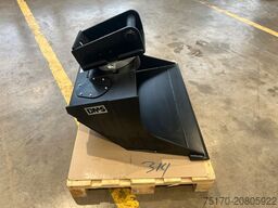  DMS RL40100 Rotatorlöffel / MS03 / NEU / lagernd