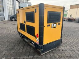 CATERPILLAR DE65E3 / Stromerzeuger / 60KVA / 2017 / 17.917h