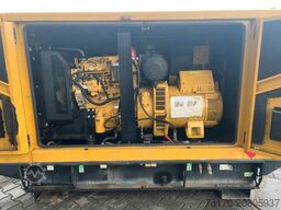 CATERPILLAR DE110E2 Stromerzeuger / 100KVA / 2016 / 16.703h