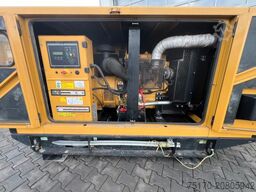 CATERPILLAR DE110E3 Stromerzeuger / 100KVA / 2018 / 18.837h