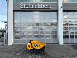 JCB HTD05 Dumpster / 2020 / Hochkippfunktion