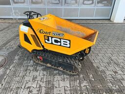 JCB HTD05 Dumpster / 2020 / Hochkippfunktion