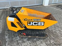 JCB HTD05 Dumpster / 2020 / Hochkippfunktion