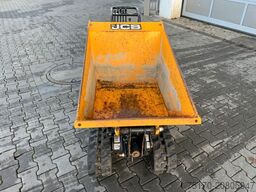 JCB HTD05 Dumpster / 2020 / Hochkippfunktion