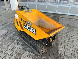 JCB HTD05 Dumpster / 2020 / Hochkippfunktion