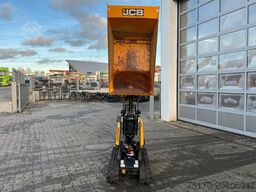 JCB HTD05 Dumpster / 2020 / Hochkippfunktion