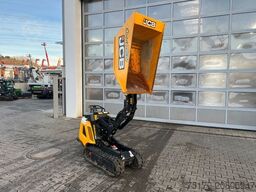 JCB HTD05 Dumpster / 2020 / Hochkippfunktion
