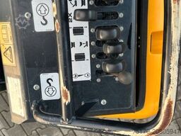 JCB HTD05 Dumpster / 2020 / Hochkippfunktion