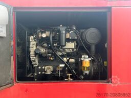  Endress GSW67 Stromerzeuger / 61KVA /  2014