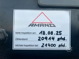  Endress GSW67 Stromerzeuger / 61KVA /  2014