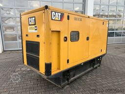 CATERPILLAR DE200E3 Stromerzeuger / 180KVA / 2017 / 12.921h