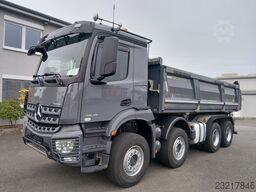 Mercedes-Benz Arocs 3246 Meiller Bordmatic links