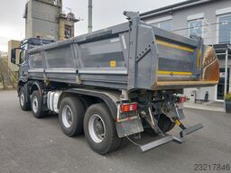 Mercedes-Benz Arocs 3246 Meiller Bordmatic links