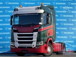 Scania R 410 A4x2NA DIFF-L LED RETARDER ADR FL
