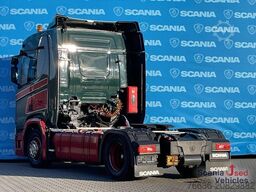 Scania R 410 A4x2NA DIFF-L LED RETARDER ADR FL