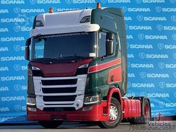 Scania R 450 A4x2NA DIFF-L RETARDER LED ADR FL PARK AIRCO