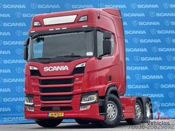 Scania R 450 A6x2/4NA RETARDER PTO LED NAVI