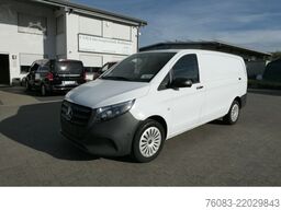MERCEDES-BENZ Vito 116 CDI extralang 9G-Tronik Navi Klima CAM
