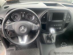 MERCEDES-BENZ Vito 114 CDI 2xSchiebetür Navi Klima Kamera