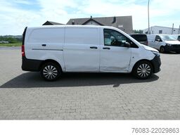 MERCEDES-BENZ Vito 116 CDI MOPF 9G-Tronik Navi Klima Kamera