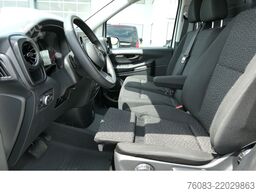 MERCEDES-BENZ Vito 116 CDI MOPF 9G-Tronik Navi Klima Kamera