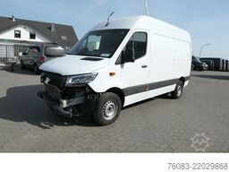 MERCEDES-BENZ Sprinter 317 CDI L2H2 Klima Navi 9G-Tronik MOPF