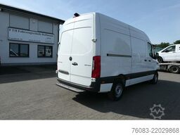 MERCEDES-BENZ Sprinter 317 CDI L2H2 Klima Navi 9G-Tronik MOPF
