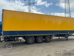 SCHMITZ CARGOBULL SKO 24
