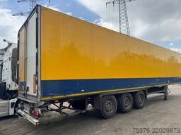 SCHMITZ CARGOBULL SKO 24