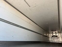 WEB-TRAILER TKS 18 * KÜHLKOFFER * CARRIER VECTOR 1350 * SAF