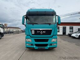 MAN TGX 18.440 * VOLUMEN * 2 X TANK * RETARDER *