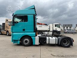 MAN TGX 18.440 * VOLUMEN * 2 X TANK * RETARDER *