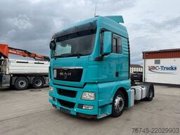 MAN TGX 18.440 * VOLUMEN * 2 X TANK * RETARDER *
