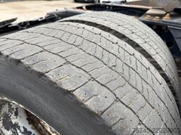 MAN TGX 18.440 * VOLUMEN * 2 X TANK * RETARDER *