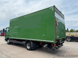 MAN TGL 12.220 * KOFFER/GETRÄNKE AUFBAU * LBW * KLIM