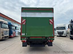 MAN TGL 12.220 * KOFFER/GETRÄNKE AUFBAU * LBW * KLIM