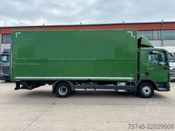 MAN TGL 12.220 * KOFFER/GETRÄNKE AUFBAU * LBW * KLIM