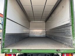 MAN TGL 12.220 * KOFFER/GETRÄNKE AUFBAU * LBW * KLIM