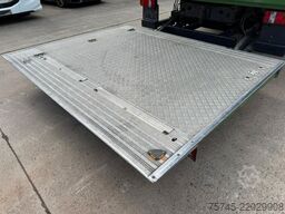 MAN TGL 12.220 * KOFFER/GETRÄNKE AUFBAU * LBW * KLIM