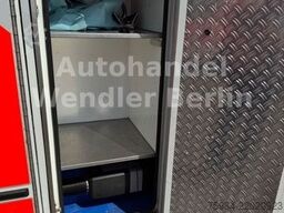 MERCEDES-BENZ Sprinter 516 CDI RTW Fahrtec Stryker Trage