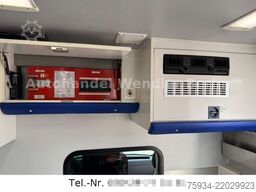 MERCEDES-BENZ Sprinter 516 CDI RTW Fahrtec Stryker Trage